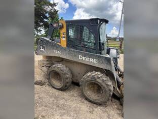 2024 John Deere 324G