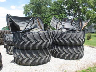 2018 Goodyear LSW800/55R46