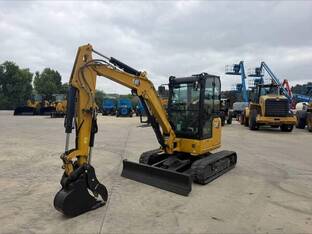 2022 Caterpillar 303.5CR