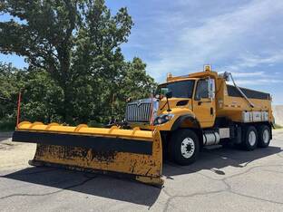 2013 International WORKSTAR 7400