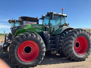 2020 Fendt 1050 Vario