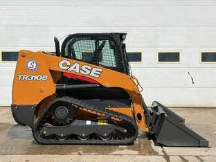 2024 Case TR310B