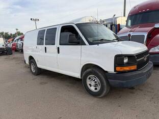 2016 Chevrolet EXPRESS 2500