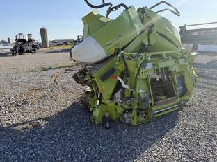 2022 Claas ORBIS 900
