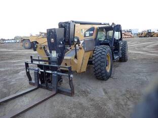 2019 Caterpillar TL1255D