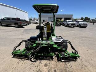 2021 John Deere 7700A PRECISIONCUT