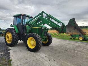 2003 John Deere 7810