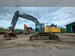 2016 John Deere 470G LC