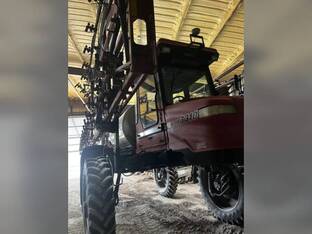 2007 Case SPX3310