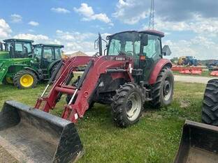 2013 Case IH Farmall 75C