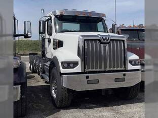 2027 Western Star 49X