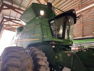 2011 John Deere 9770 STS