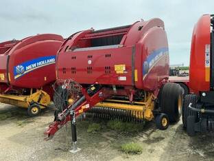 2021 New Holland ROLL-BELT 560