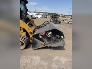 2018 Caterpillar BU118