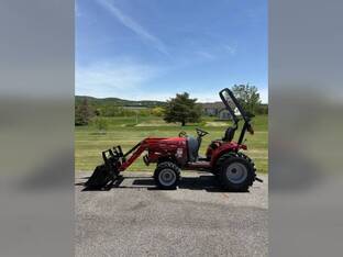 2019 Massey-Ferguson 1526
