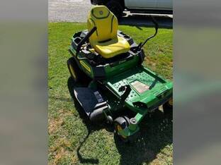 2024 John Deere Z320M