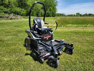 2023 Dixie Chopper Blackhawk HP 2460KW 60
