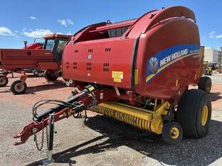 2016 New Holland ROLL-BELT 560