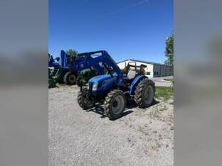 2016 New Holland WORKMASTER 70
