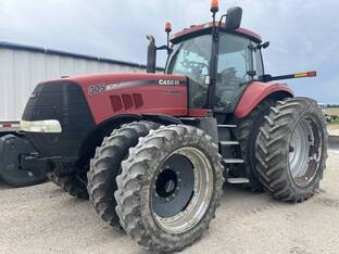 2010 Case IH Magnum 305