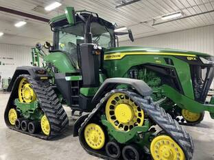 2022 John Deere 8RX 410