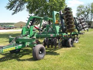 2015 SUMMERS MFG DT9530