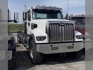 2027 Western Star 49X