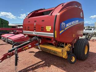 2016 New Holland ROLL-BELT 560