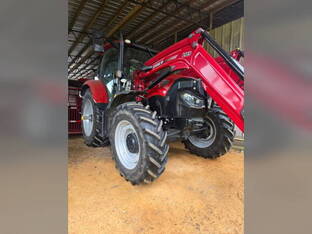 2025 Case IH Maxxum 150 CVX