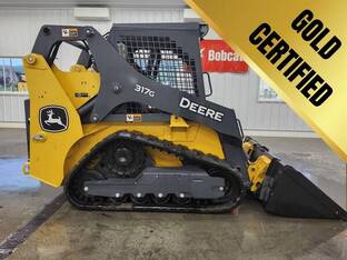 2024 John Deere 317