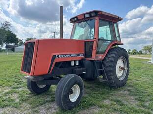 1984 Allis-Chalmers 8010