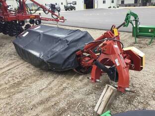 2005 New Holland 617