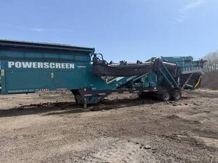 2023 POWERSCREEN CHIEFTAIN 1400