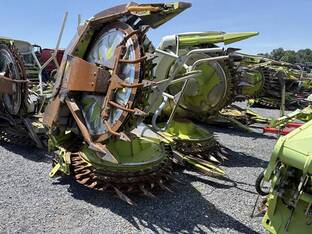 2015 Claas ORBIS 600