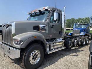 2027 Western Star 47X