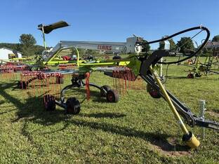 2024 Claas LINER 800 TWIN