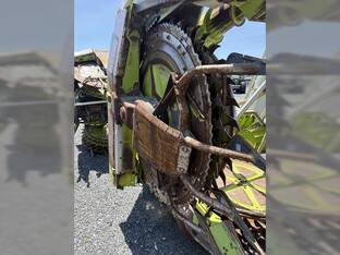 2020 Claas RU450