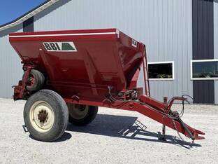 2014 Barron & Brothers GRASSHOPPER 9FT