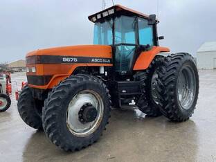 1998 Agco Allis 9675