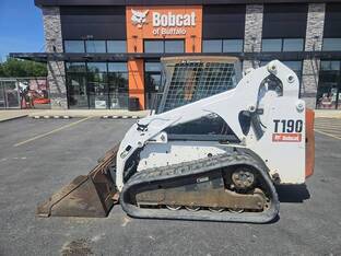 2008 Bobcat T190