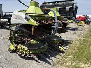 2023 Claas ORBIS 750