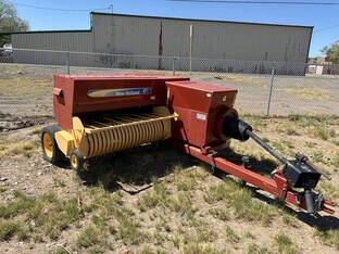 2013 New Holland BC5050