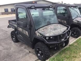 2023 John Deere GATOR XUV 835M