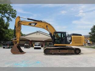 2014 Caterpillar 336E L