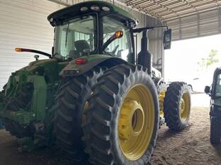 2019 John Deere 8370R