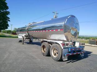 1998 Polar 7000 GAL