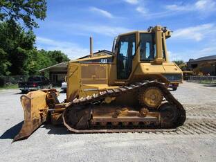 2005 Caterpillar D6N XL