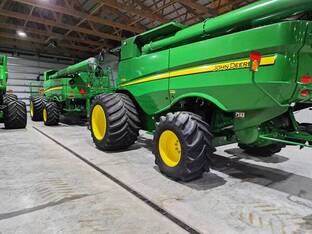 2024 John Deere S790