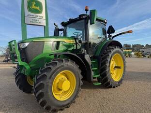 2025 John Deere 6R 175