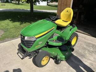 2024 John Deere X590